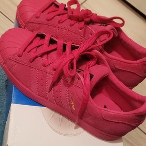 Adidas Superstar shoes